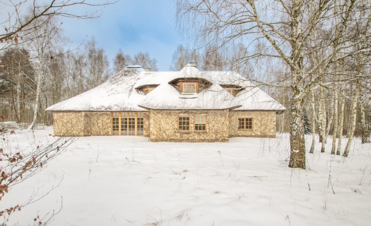 dom na sprzedaż - Stryków (gw), Kiełmina, Klęk